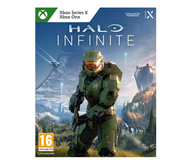 Xbox Halo Infinite - 680061 - zdjęcie